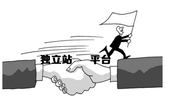 既然独立站都没有自然流量，为什么还说独立站是主流电商方向？