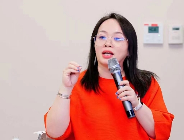 合局爱特受邀参加仟仟荟财金俱乐部2022年品牌发布会