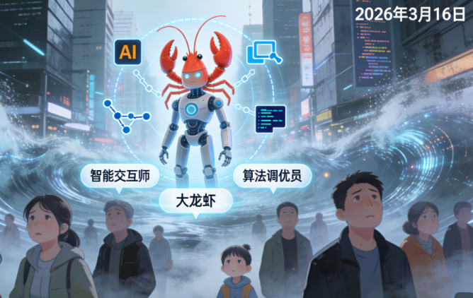 破局数字迷思 锚定人才航向：“数智领航·才筑强国”研讨会3月21日即将启幕